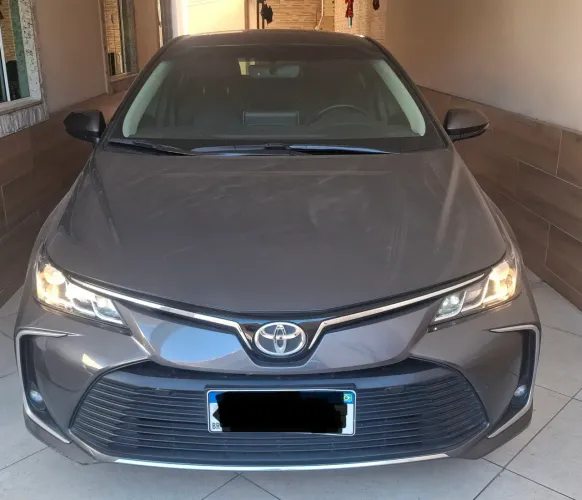 Toyota Corolla XEI 2.0 Flex 16V Aut. 2022