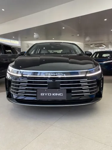 BYD King GS 1.5 16V Aut. (hibrido) 2027