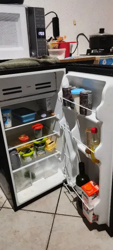 Frigobar Midea 120L NOVO