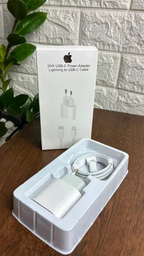 Carregador TURBO para iPhone Novo