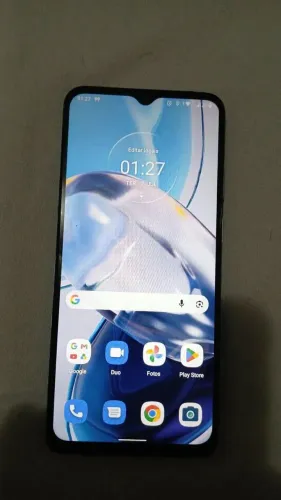 Moto E22