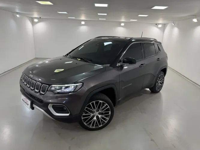 Jeep Compass Limited TD 350 2.0 4X4 Die. AUT 2022