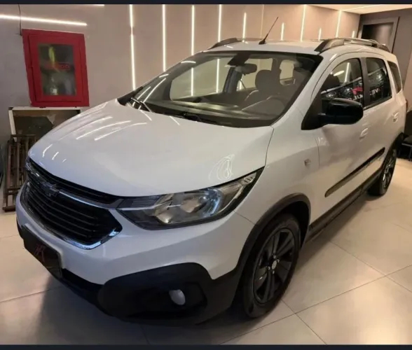 Chevrolet Spin Activ 1.8 8V Econo. Flex 5P Aut. 2021