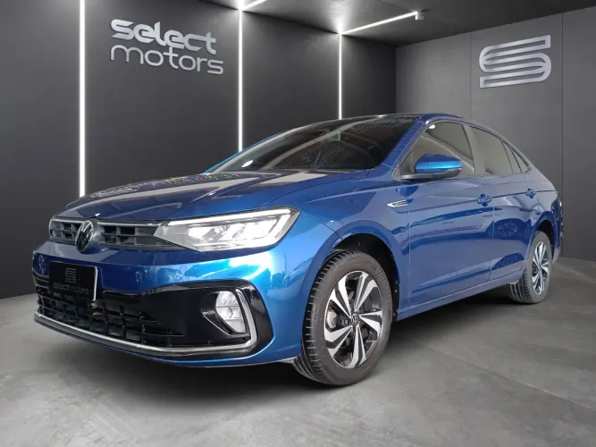 Volkswagen Virtus Comfort. 200 TSI 1.0 Flex 12V AUT 2024