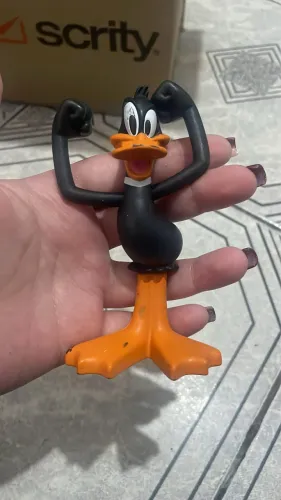 Boneco Patolino - Looney Tunes
