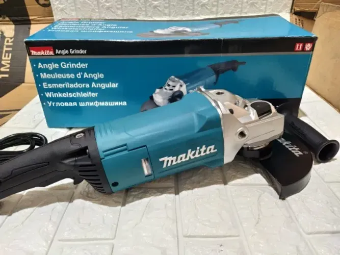 ESMERILHADEIRA MAKITA 2700W - POTÊNCIA DE VERDADE/ PRONTA ENTREGA