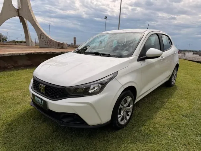 Fiat Argo Drive 1.0 Firefly 2023