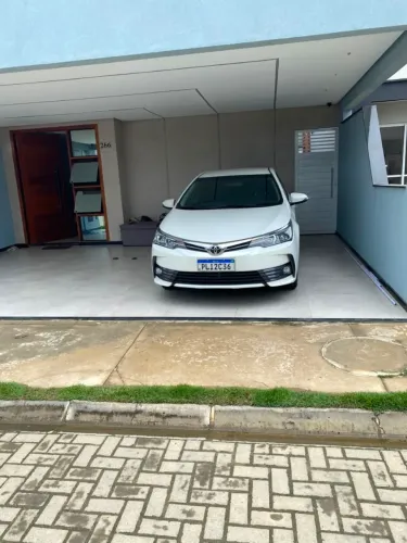 Toyota Corolla XEI 2.0 Flex 16V Aut. 2019