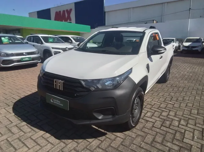 Fiat Strada Endurance 1.3 Flex 8V CS 2025
