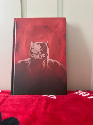 Livro Marvel