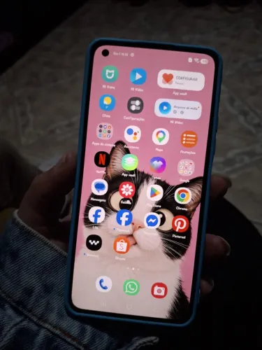 Xiaomi 11 lite 5G ne