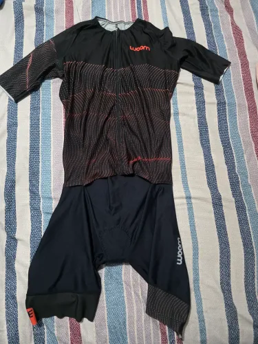 Macaquinho Triathlon WOOM