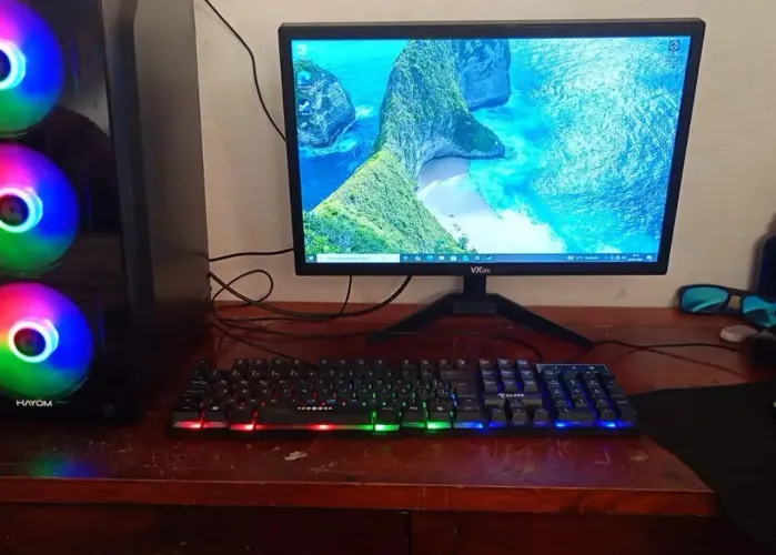 PC GAMER