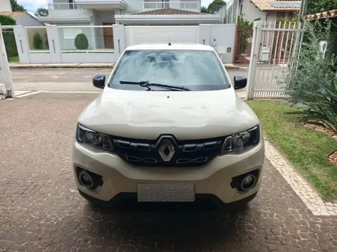 Renault Kwid Intense 1.0 Flex 12V 5P Mec. 2018