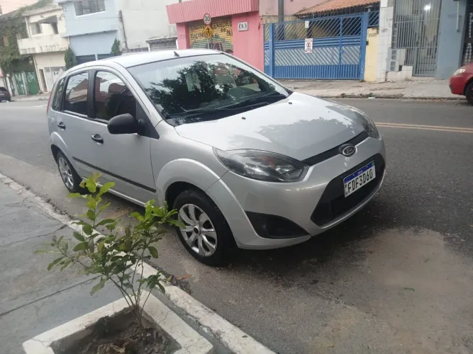 Ford Fiesta 1.0 8V Flex/class 1.0 8V Flex 5P 2013
