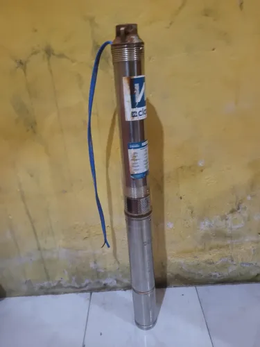 Bomba submersa 