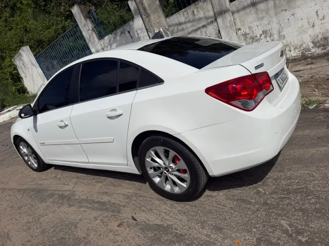 Chevrolet Cruze LT 1.8 16V Flexpower 4P Aut. 2015