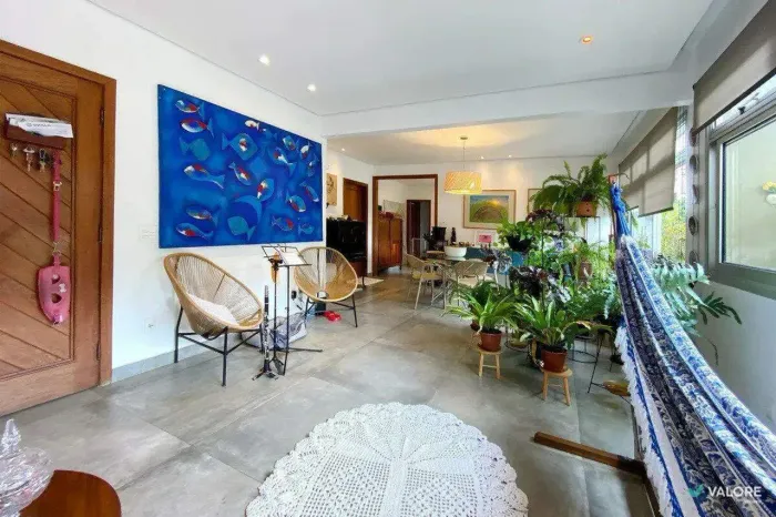 Apartamento de aproximadamente 180 m² à venda 4 quartos, 1 suíte, 3 vagas Santo Antônio