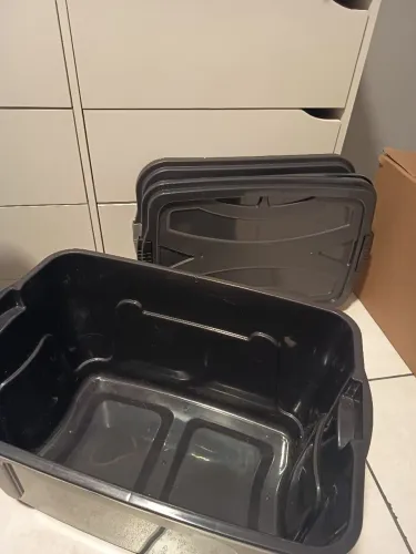 Caixas organizadoras