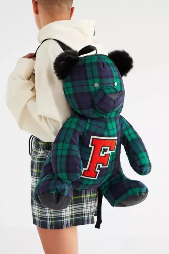 Mochila Urso Rihanna
