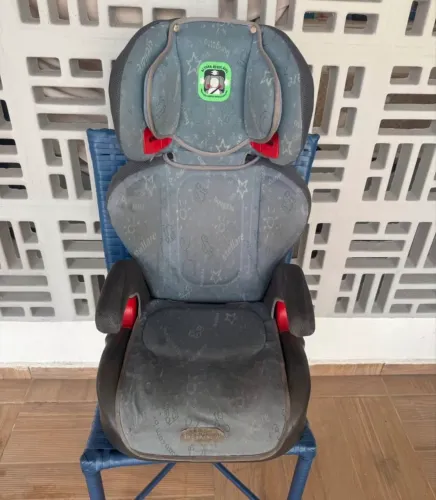 Cadeira carro burigotto 15 a 36 kg