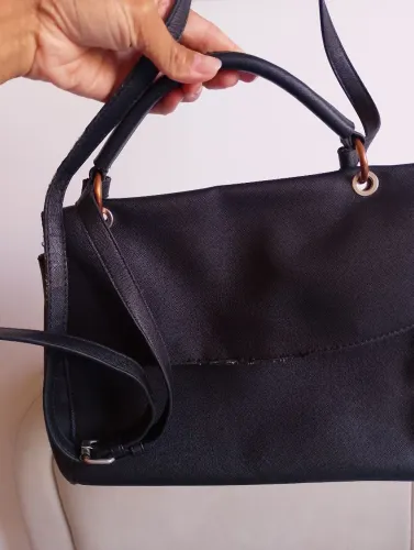 Bolsa preta