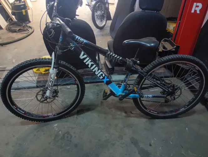 Bicicleta aro 26