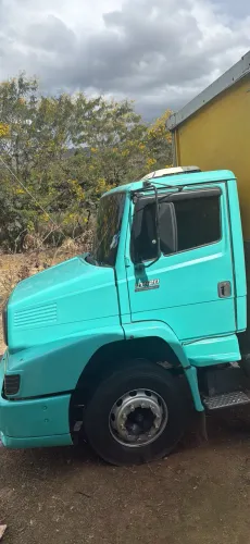 Vendo caminhão truck sider 