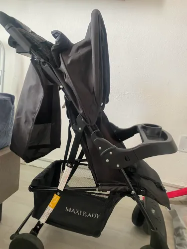 Carrinho de bebê