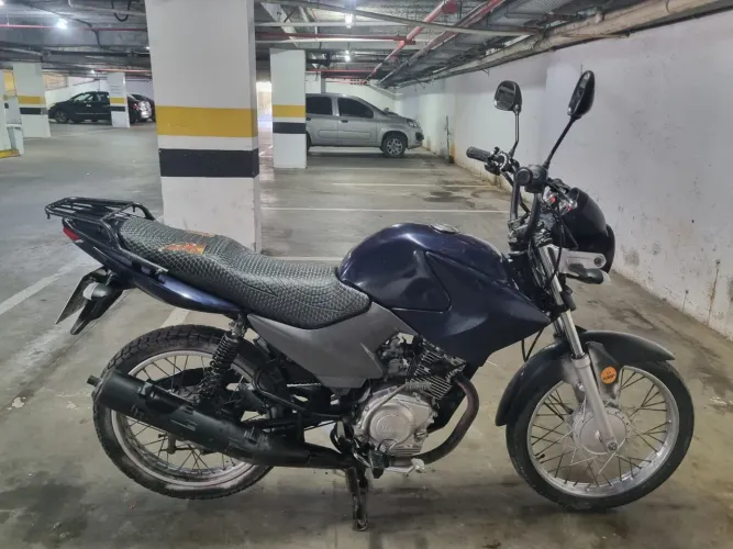 Factor 125 2009 - pronta pra vender