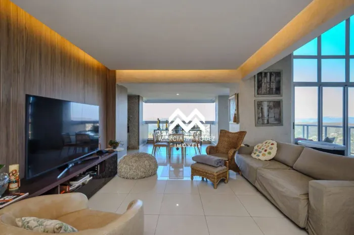 APARTAMENTO 4 QUARTOS PARA VENDA NO VILA DA SERRA por R$ 2.980.000 ou ALUGUEL R$ 16.000,00