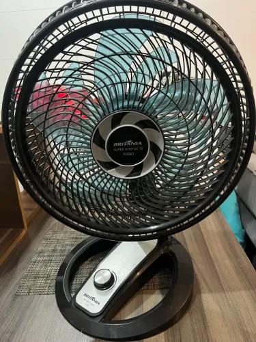 Ventilador Britânia Super Ventus 10 Turbo
