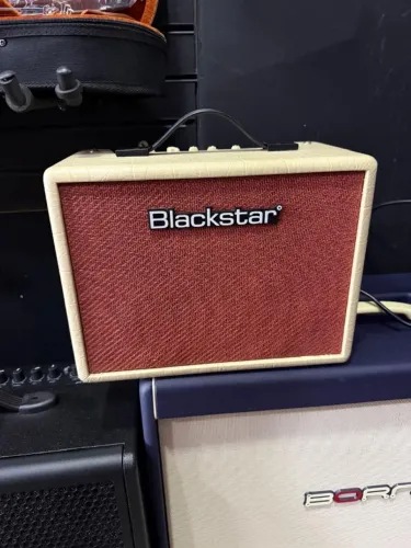 Amplificador Blackstar Dubt 15e Delay - Pouco Usado