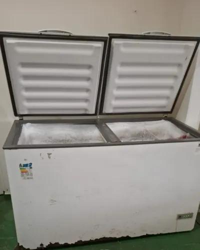 Freezer Horizontal Grande - Funcionando Perfeitamente