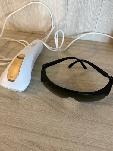 Depilador a Laser Multilaser Bivolt - Remoção de Pelos em Casa - Excelente Estado