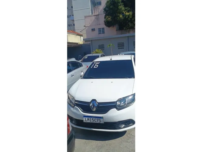 Renault Logan Expression Flex 1.6 16V 4P 2016