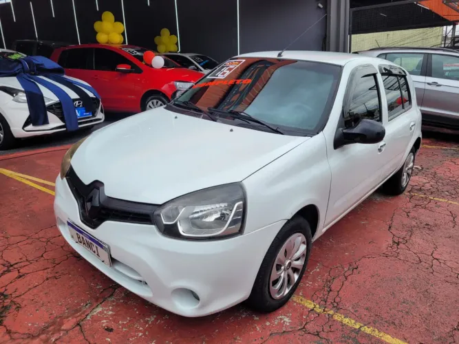 Renault Clio Rn/alize/expr./1.0 Hi-power 16V 5P 2016