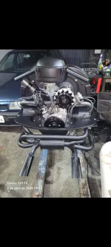 Motor fusca 1500 novo