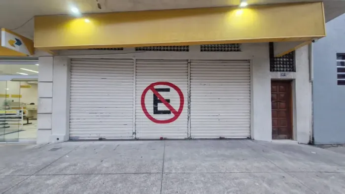 LOJA COMERCIAL - SANTOS