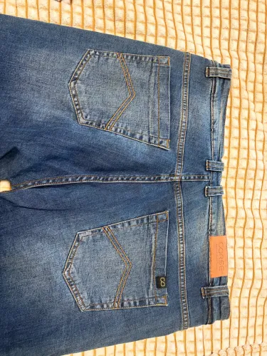Calça corse kevlar motorcycle jeans- azul tamanho 48