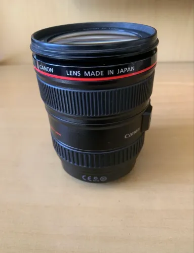 Canon EF 24-105mm USM F4 L