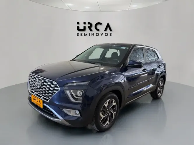 Hyundai Creta Platinum 1.0 TB 12V Flex AUT 2023
