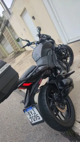 Bajaj 400