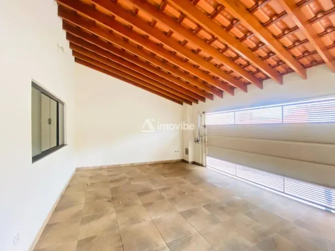 Casa 3 quartos sendo 1 suíte no Jardim San Marino em Santa Bárbara D'Oeste-SP