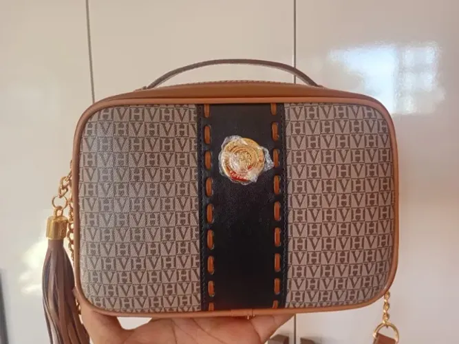 Bolsa inspiração victor hugo