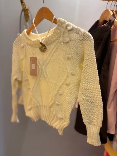 Blusa de frio