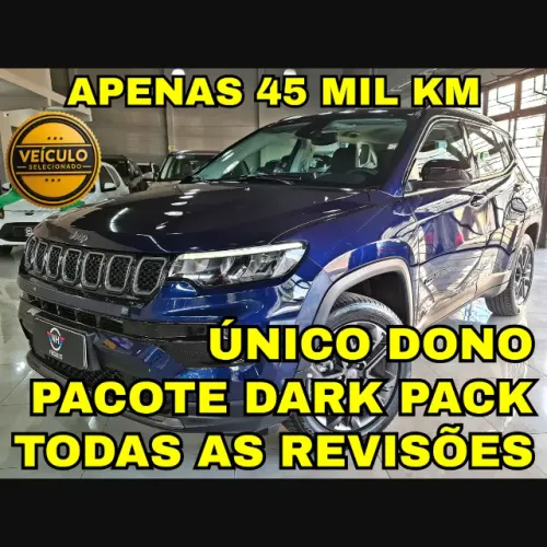 Jeep Compass Long. T270 1.3 TB 4X2 Flex AUT 2024
