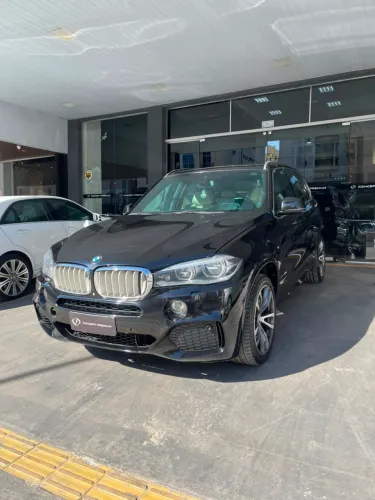 BMW X5 Xdrive 50I 4.4 Bi-turbo 2014