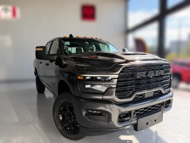 Ram 3500 Laram.6.7 Night Ed.tb CD 4X4 Die. 2026
