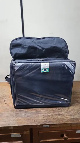 Mochila Bag Profissional para Entregas / Transporte - Excelente Estado